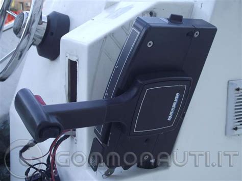 Monoleva QuickSilver con connettori elettrici