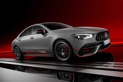 Dettaglio design esterno Mercedes-AMG A 45 S