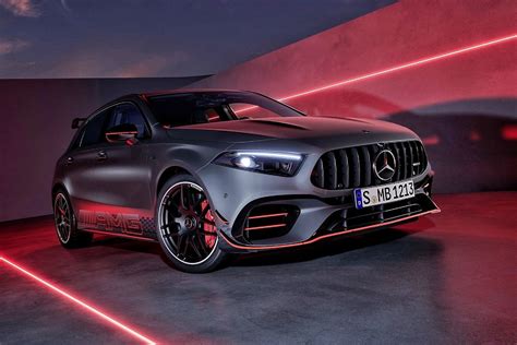 Mercedes-AMG A 45 S usata