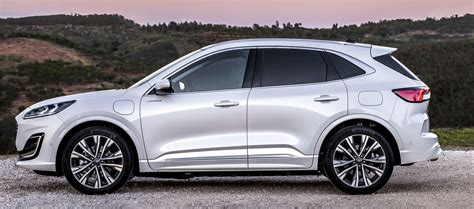 Schema funzionamento Ford Kuga Plug-in Hybrid