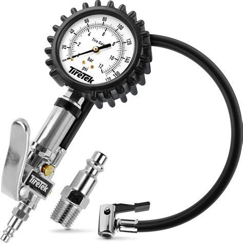 Car tire pressure gauge