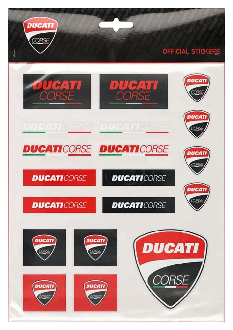 Logo Ducati Original Parts