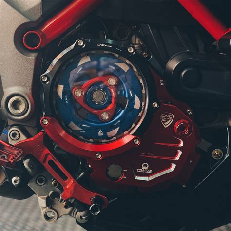 Kit copricarter frizione Ducati Monster 696