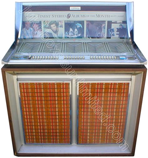 Seeburg LPC1 Console