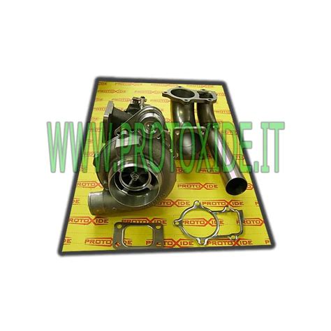Turbocompressori Garrett con codici identificativi