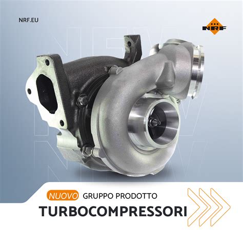 Confronto tra turbocompressori nuovi, rigenerati e usati