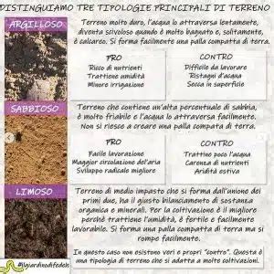 Pneumatici per diversi tipi di terreno