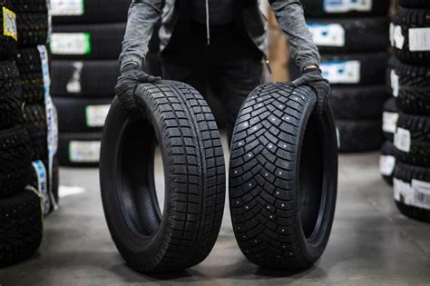 Gomme per diversi tipi di clima