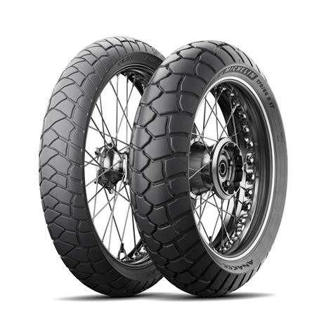 Pneumatici moto adventure