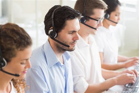 Team di assistenza clienti