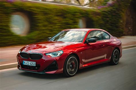 BMW Serie 2 Coupé con kit carrozzeria M Performance