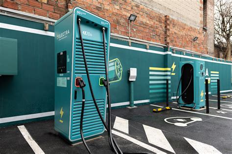 Punti di ricarica pubblici FordPass