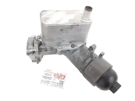 Scambiatore di calore valvola EGR BMW 320d