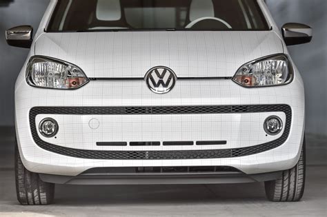 Volkswagen Up! personalizzata con accessori