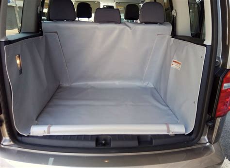 Accessori di protezione per il bagagliaio della Volkswagen Up!