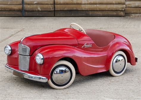 Austin J40 pedal car