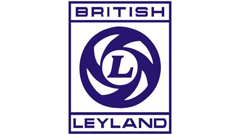 Logo British Leyland
