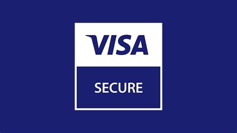 Icone di sicurezza per transazioni online (3-D Secure, Visa, Mastercard)