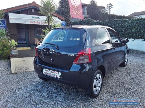 Toyota Yaris D4D in primo piano