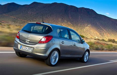 Opel Corsa 1.3 CDTI del 2008