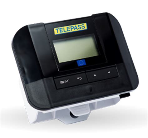 Telepass device and its applications