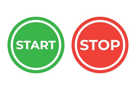 simbolo start stop