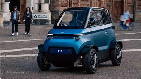 auto in città