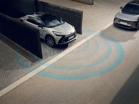 Sistemi di sicurezza Toyota C-HR