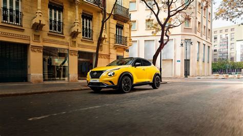 Nissan Juke in città