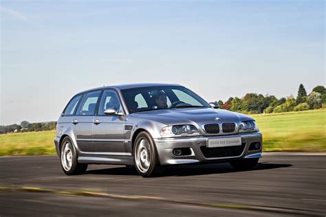 BMW M3 E46 Touring prototipo
