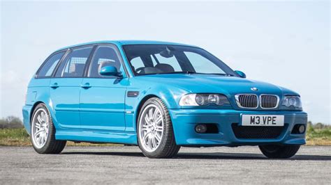 BMW M3 E46 Touring Petroyle in fibra di carbonio