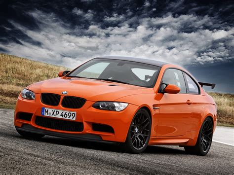 BMW M3 GTS E92