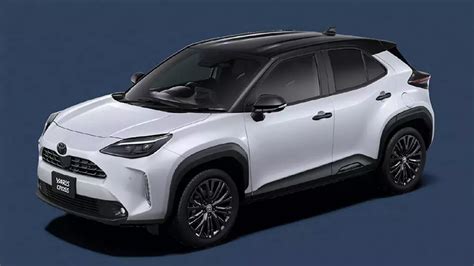 Toyota Yaris Cross in un ambiente urbano