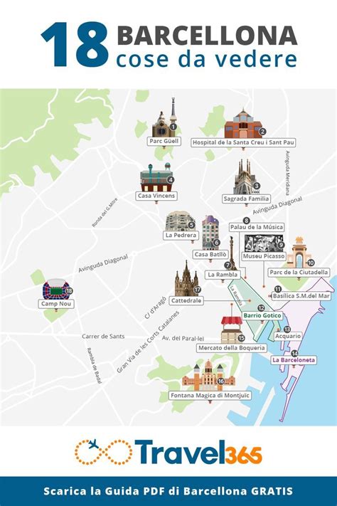 Mappa della località di Bitetto con i punti di interesse