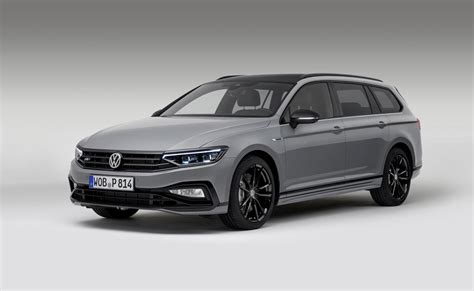 Volkswagen Passat Variant R-Line Edition Grigio Moonstone Grey
