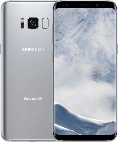 Samsung Galaxy S8 Design