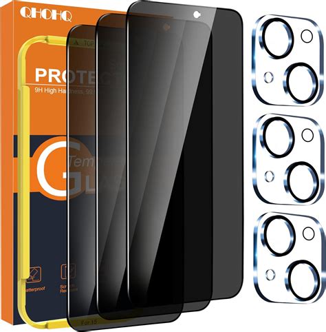 Pellicola privacy smartphone
