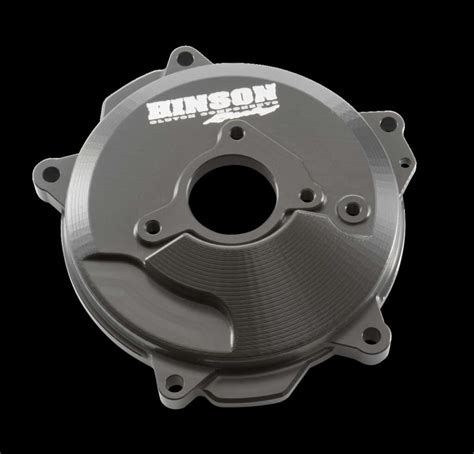 Confronto carter frizione stock vs aftermarket in alluminio CNC