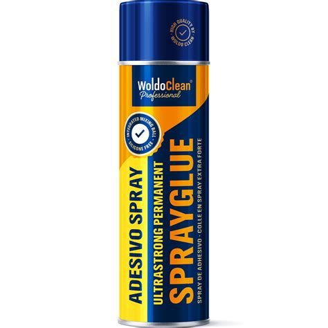 Adesivo spray per rivestimenti