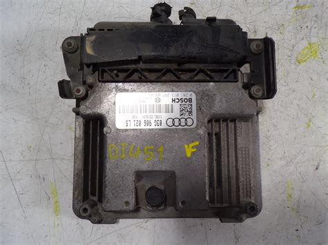 centralina pompa freno Audi A3