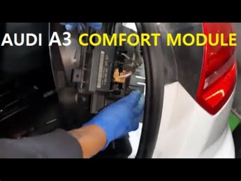 centralina comfort Audi A3