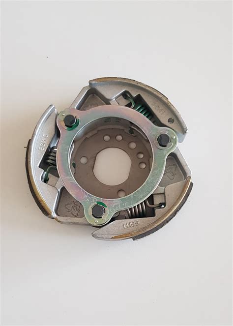 Schema frizione centrifuga scooter