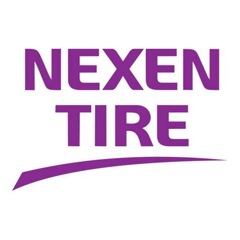 Logo Nexen Tyre e simboli invernali