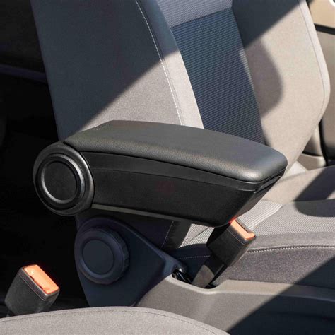 Bracciolo Dacia Lodgy nero elegante