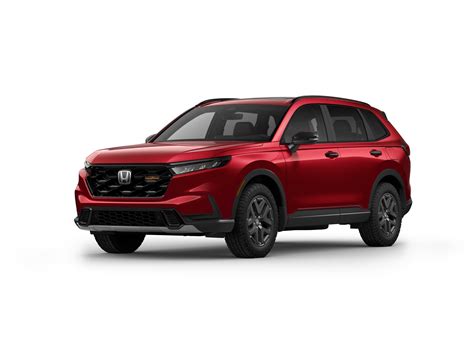 Dettaglio fari anteriori Honda CR-V Hybrid