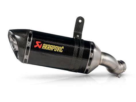 Subaru XV con scarico Akrapovic installato