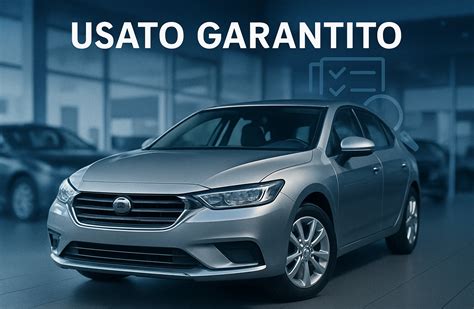 Servizi post-vendita e garanzie sull'usato