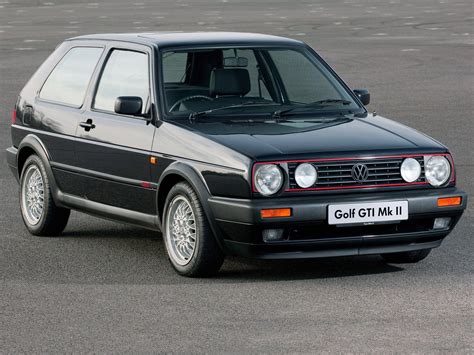Volkswagen Golf II