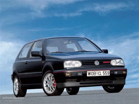 Volkswagen Golf III