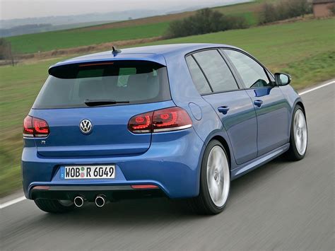 Volkswagen Golf VI
